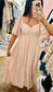 Elegant Midi Dress