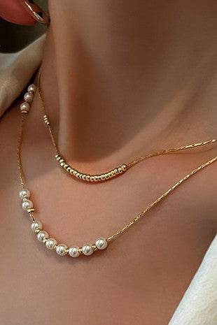G & P Necklace