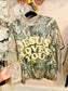 Camouflage “Jesus Loves You” Tee