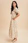 Rosalie Bloom Maxi Dress
