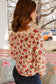 Floral Cardigan