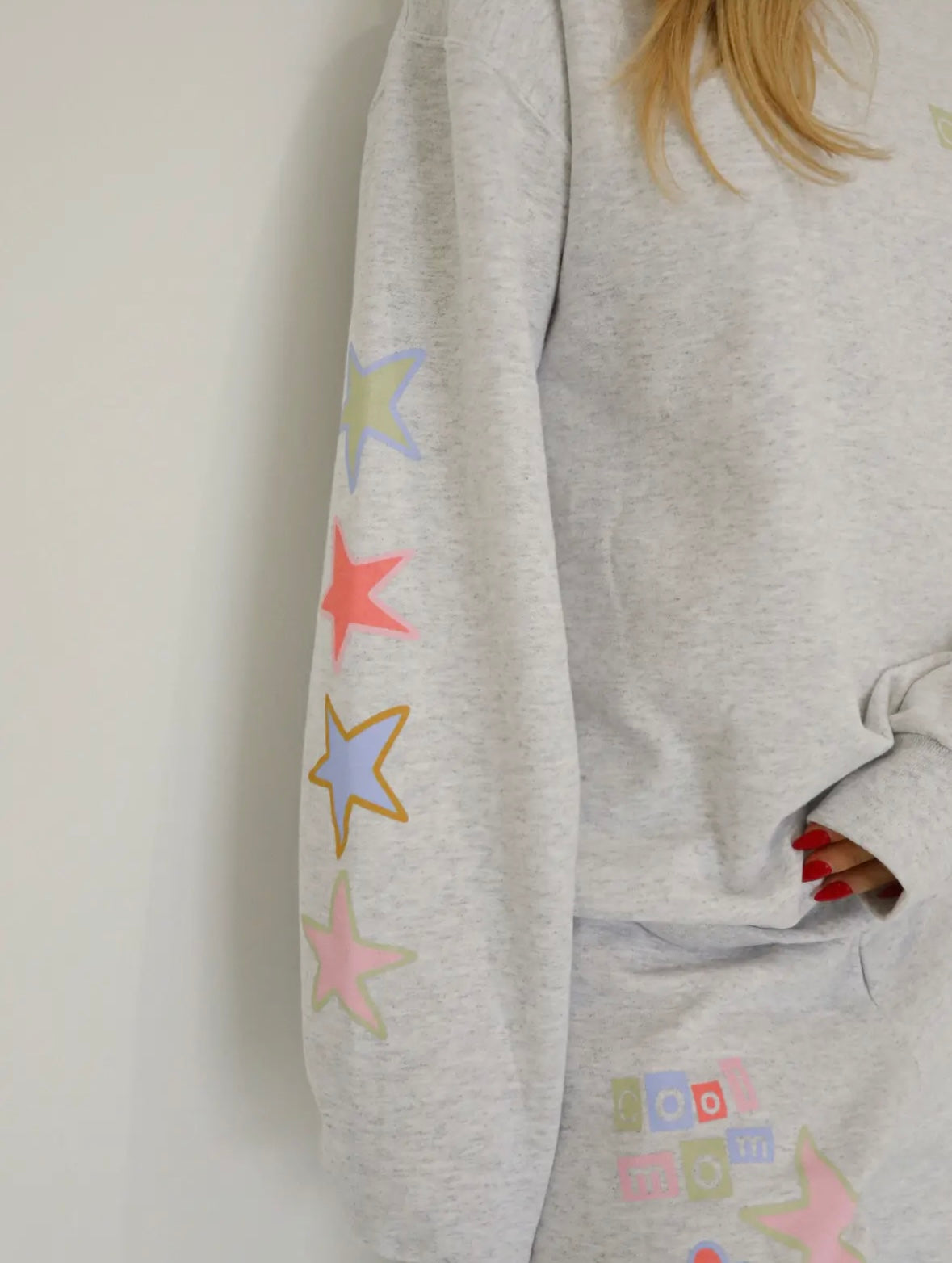 “Cool Mom Club” Sweatshirt