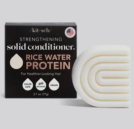 Kitsch Hair Growth Rice Water Conditioner Bar