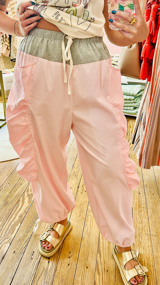 Pink Lemonade Pants