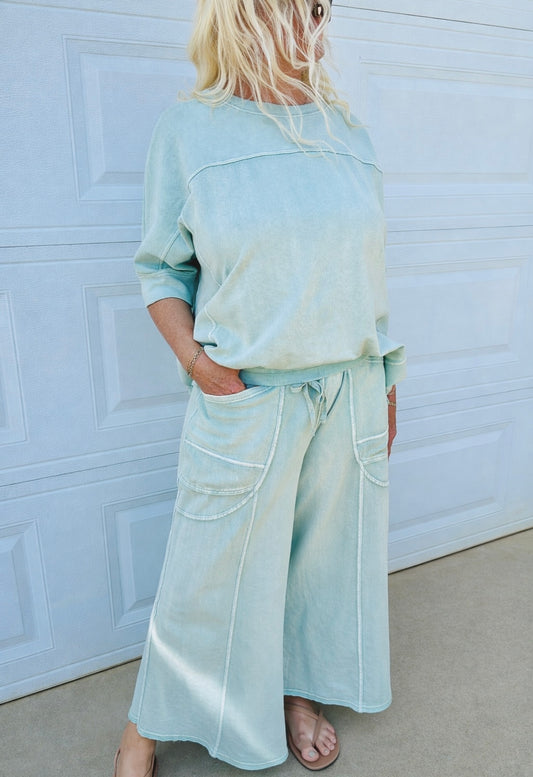 Mint To Be Lounge Pants