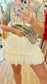 Love Letter Lace Shorts