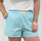 Lulu Mac Polka Dot Boxer Short