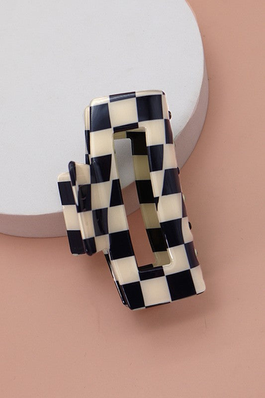 Cellulose Claw Clip