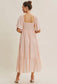 Elegant Midi Dress