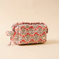 The Darling Affect-Essentials Quilted Cosmetic Bag