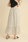 Lovely Lady Maxi Skirt