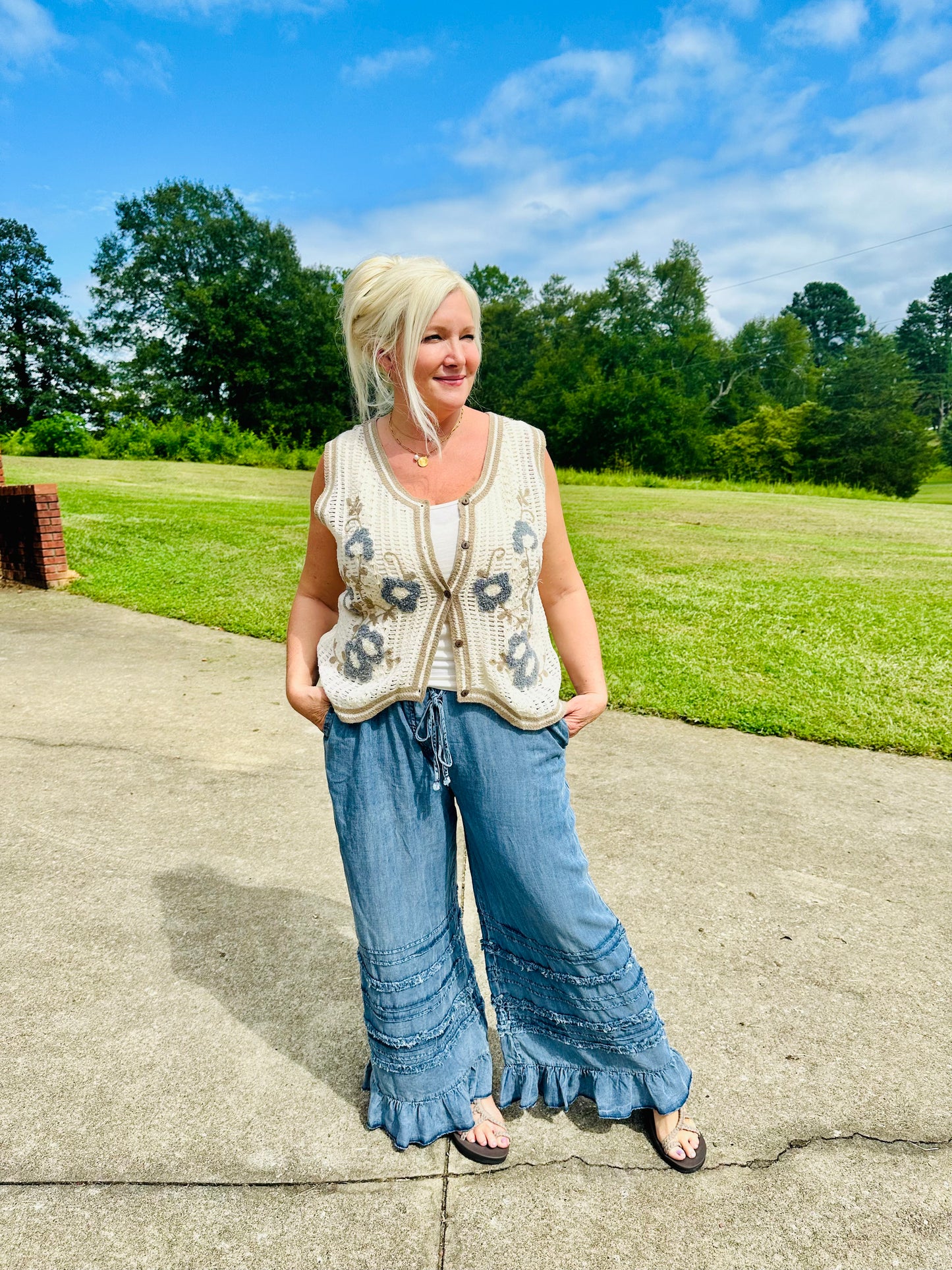 Freya Pants
