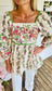 Wildflower Whimsy Top