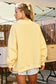 Dilly Dally Mock Neck Sweatshirt