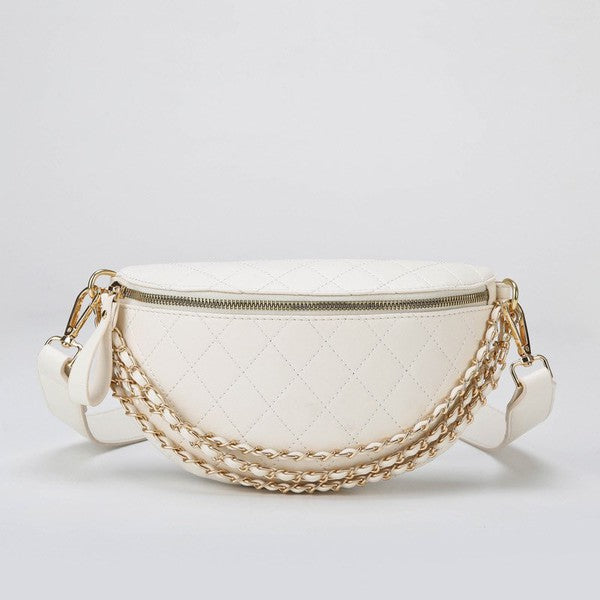 Belline Chain Convertible Sling
