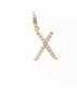 Michelle McDowell Letter Charms