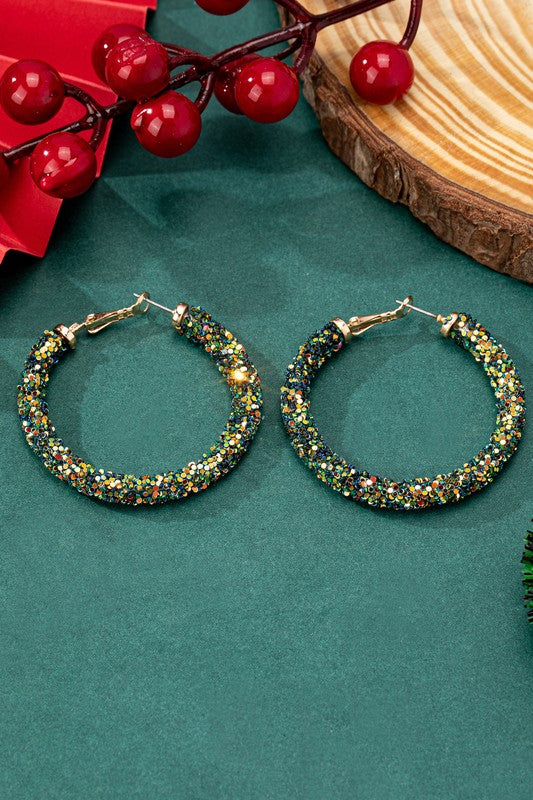 Night Out-Earrings