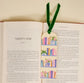 Acrylic Bookmark