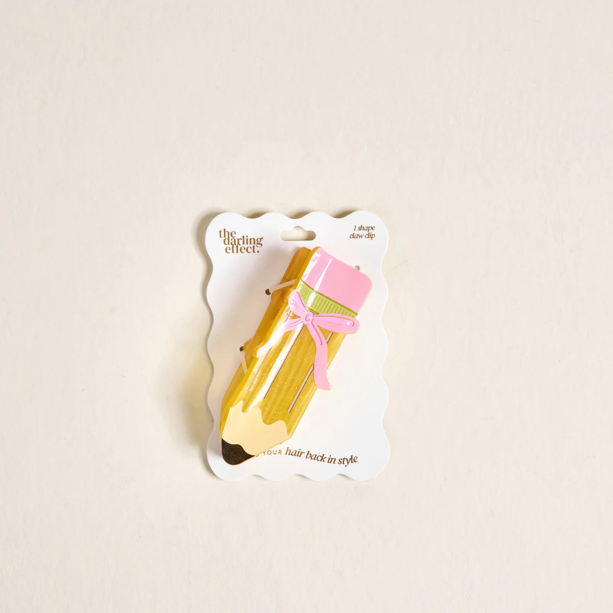 The Darling Effect-Claw Clip