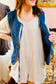 Dolman Sleeve Romper