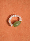Green Stone Ring