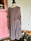 Kinsly Gingham Maxi Dress
