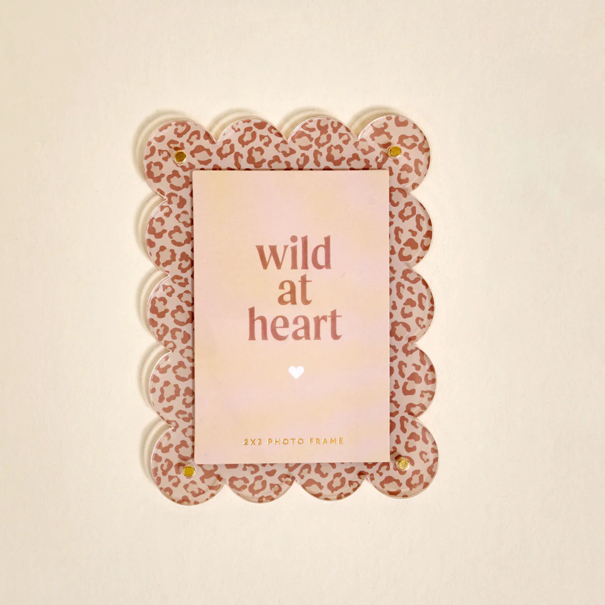 The Darling Effect-Mini Magnetic Acrylic Picture Frame