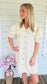 Honey Floral Mini Dress