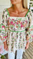 Wildflower Whimsy Top