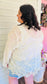 PLUS- Softly Styled Lace Button Up