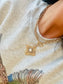 Decorative Cross Necklace