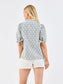 Mary Square Brynn Sunshower Top