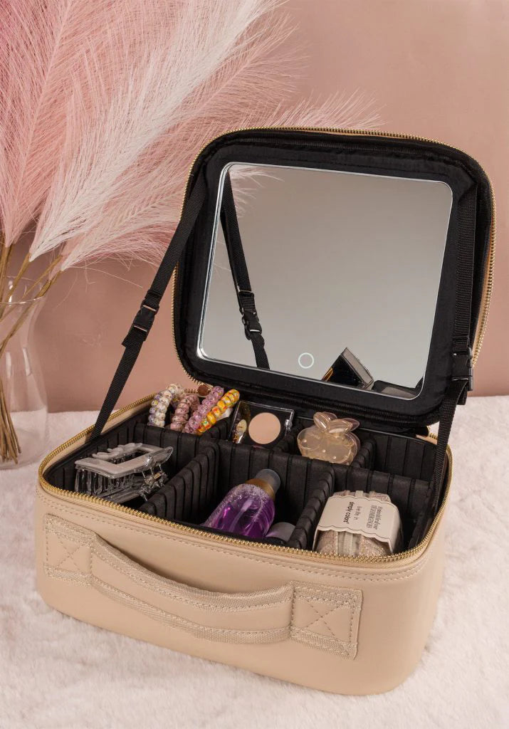 Simply Southern Makeup Travel Case