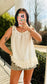 Soft Meadow Ruffle Top