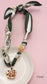 Scarf Necklace