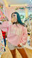 Lulu Mac Color Block Sweatshirt