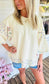 Buttercream Blossom Top