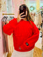 Lulu Mac Smokin’ Hot Sweatshirt