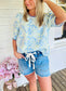 Mary Square Thea Larkspur Fields Top