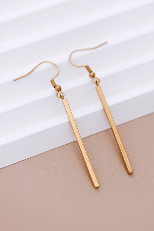 Drop Earrings