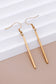 Drop Earrings
