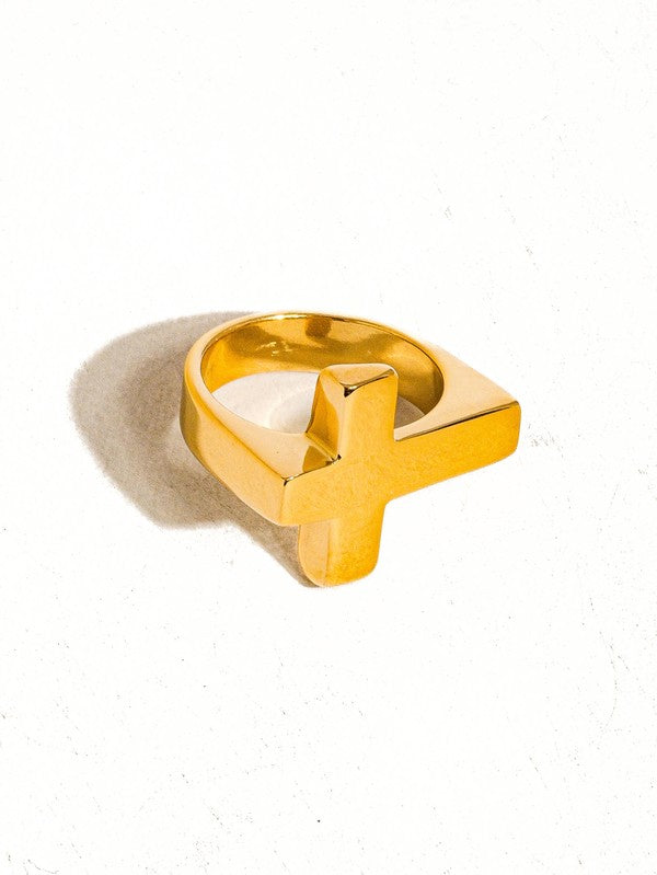Side Cross Ring