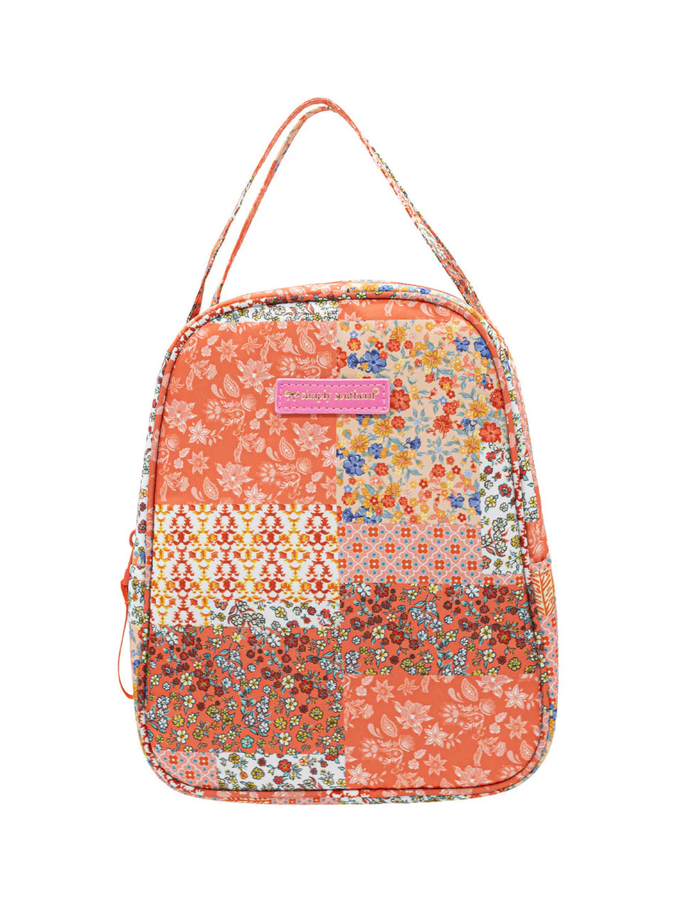 Simply Southern Round Top Lunchbox