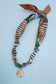 Scarf Necklace