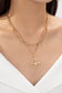 Cow Head Pendant Necklace