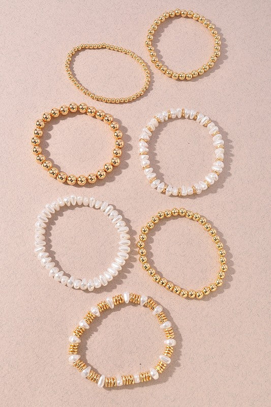 Bry Bracelet Stack