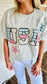 Simply Southern Patchwork USA Tee