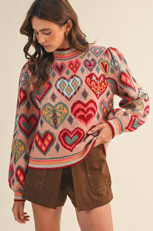 Luxury Love Sweater