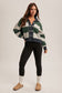 Brushed French Terry Pullover
