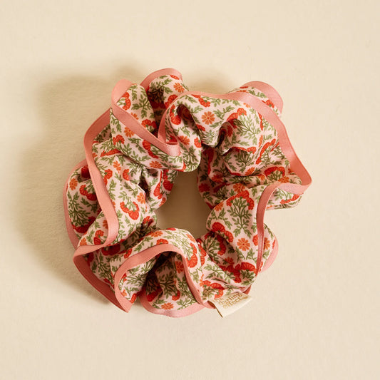 The Darling Effect- Ruffle Up Scrunchie